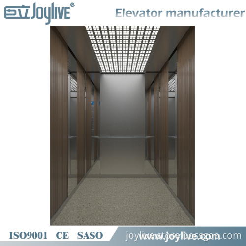 Small Machine Room Passenger Elevator Home Lift